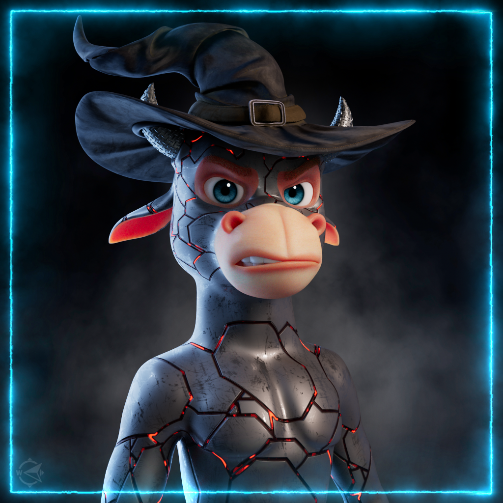 Teen Bull #6659