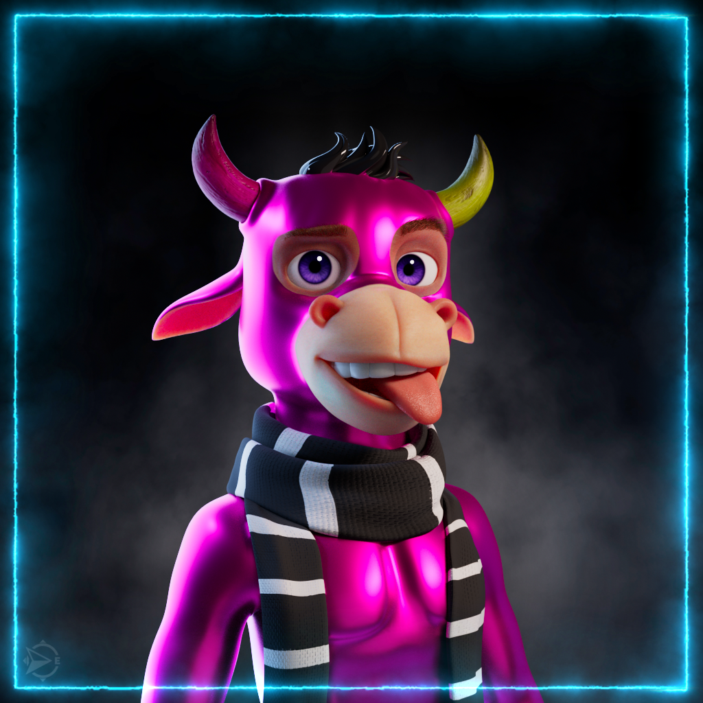 Teen Bull #8389