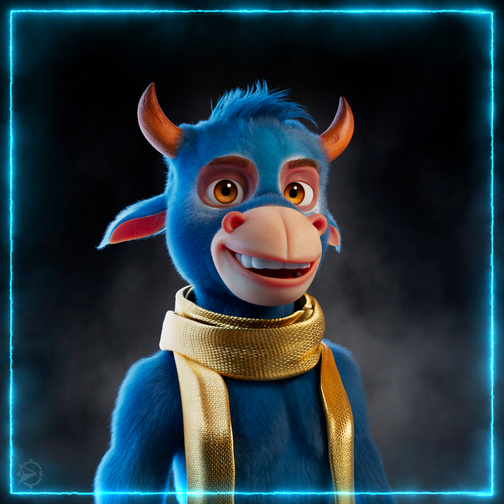 Teen Bull #11419