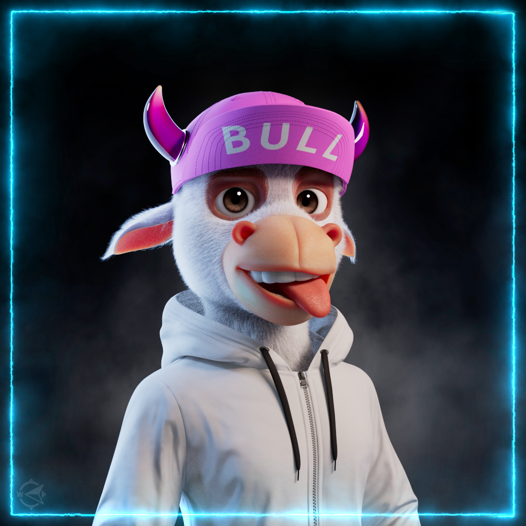 Teen Bull #13103