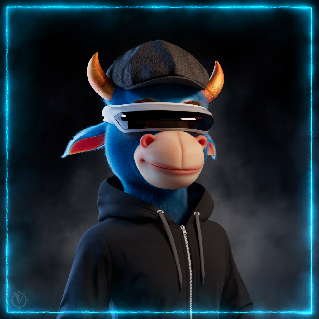 Teen Bull #9743