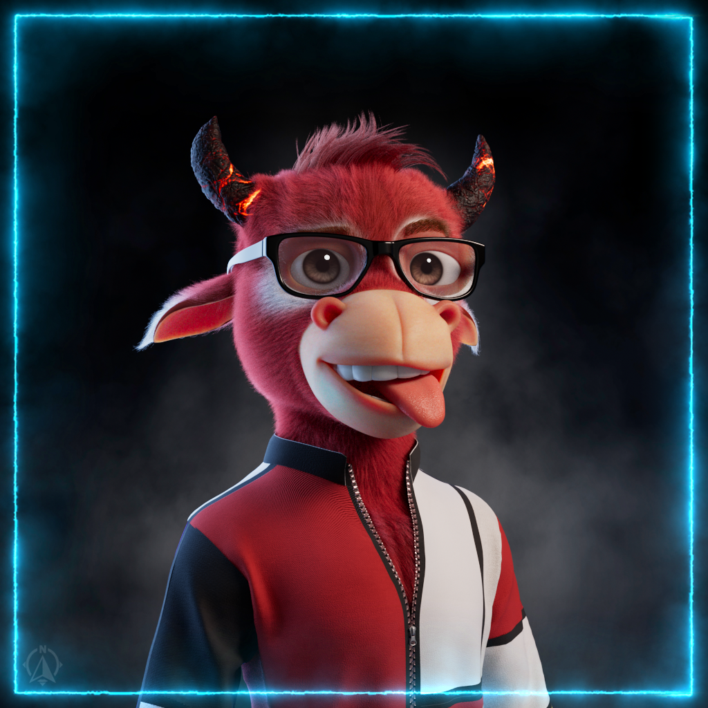 Teen Bull #7258