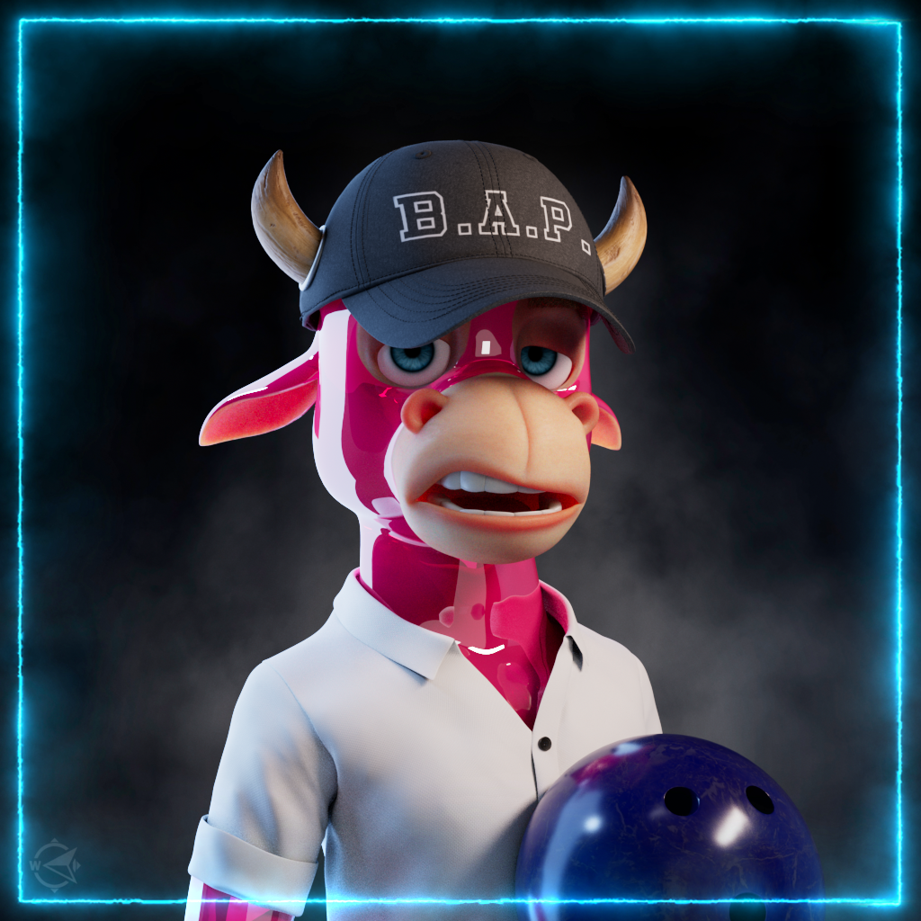 Teen Bull #13216