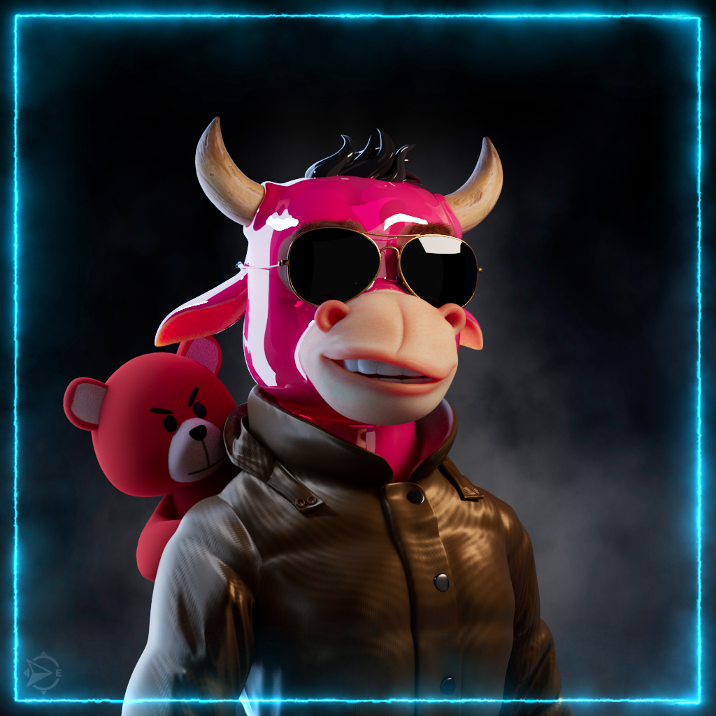 Teen Bull #10562