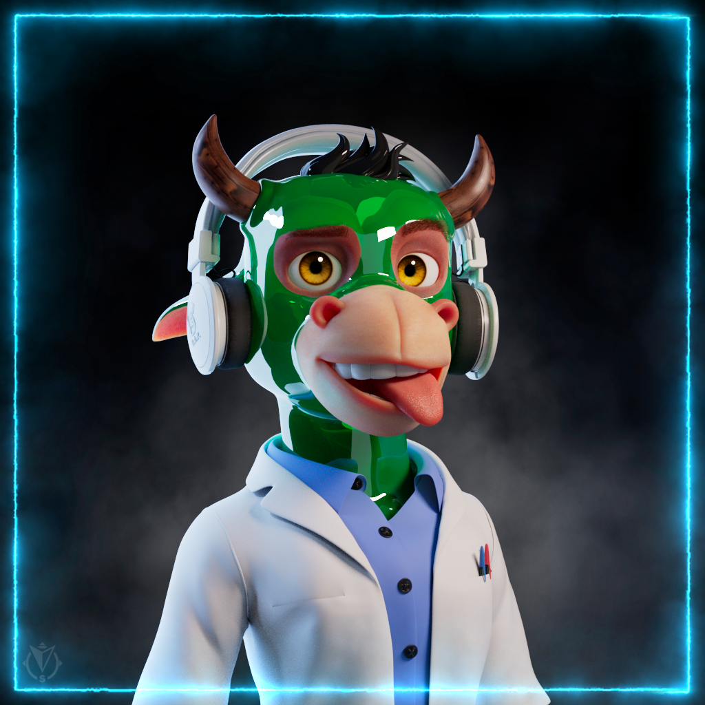 Teen Bull #13164