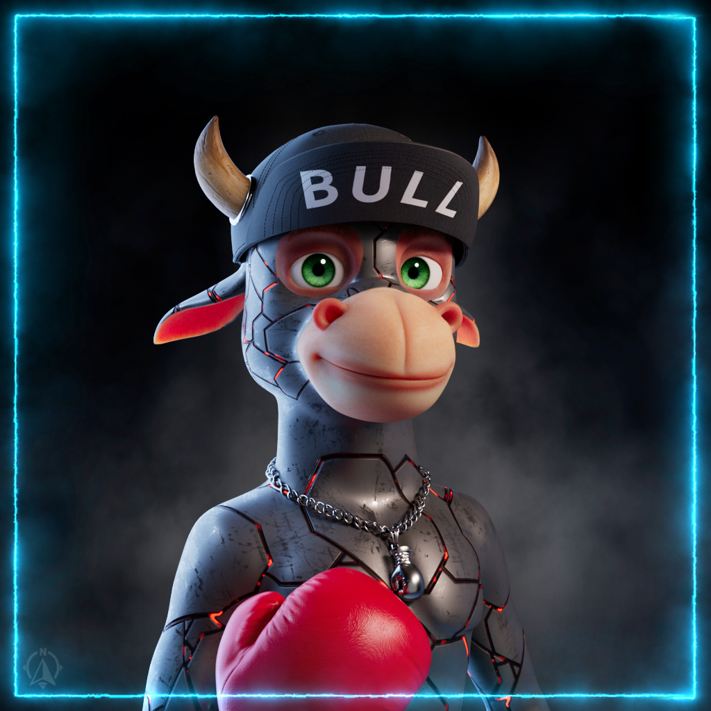 Teen Bull #13156