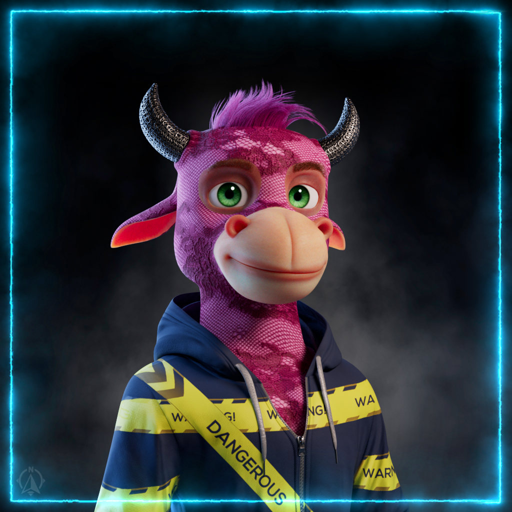 Teen Bull #10118