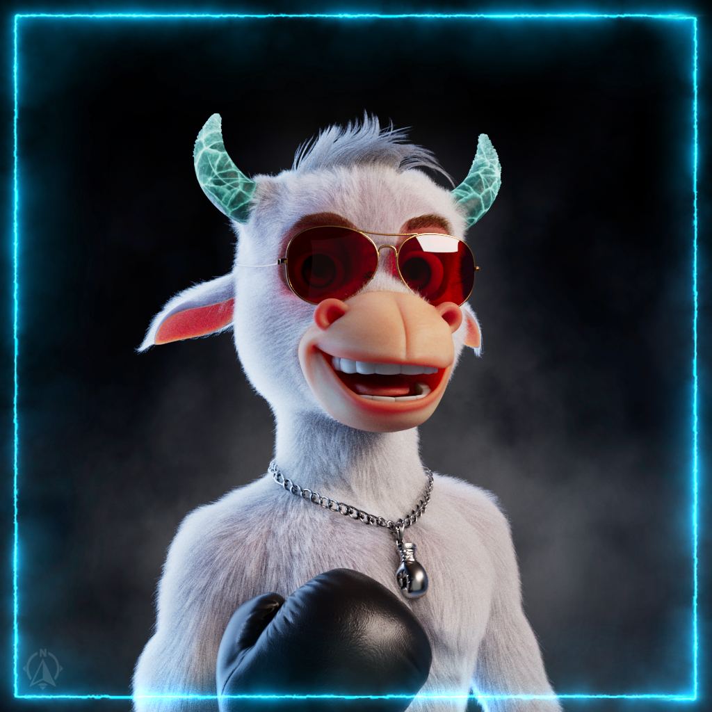 Teen Bull #13253