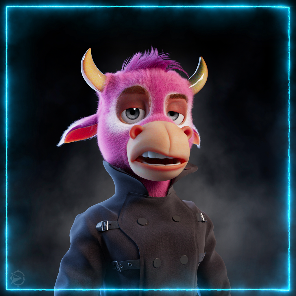 Teen Bull #13376