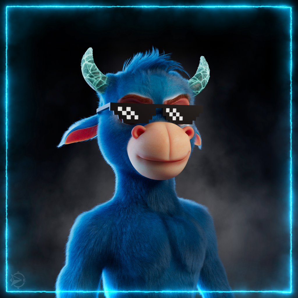 Teen Bull #13165