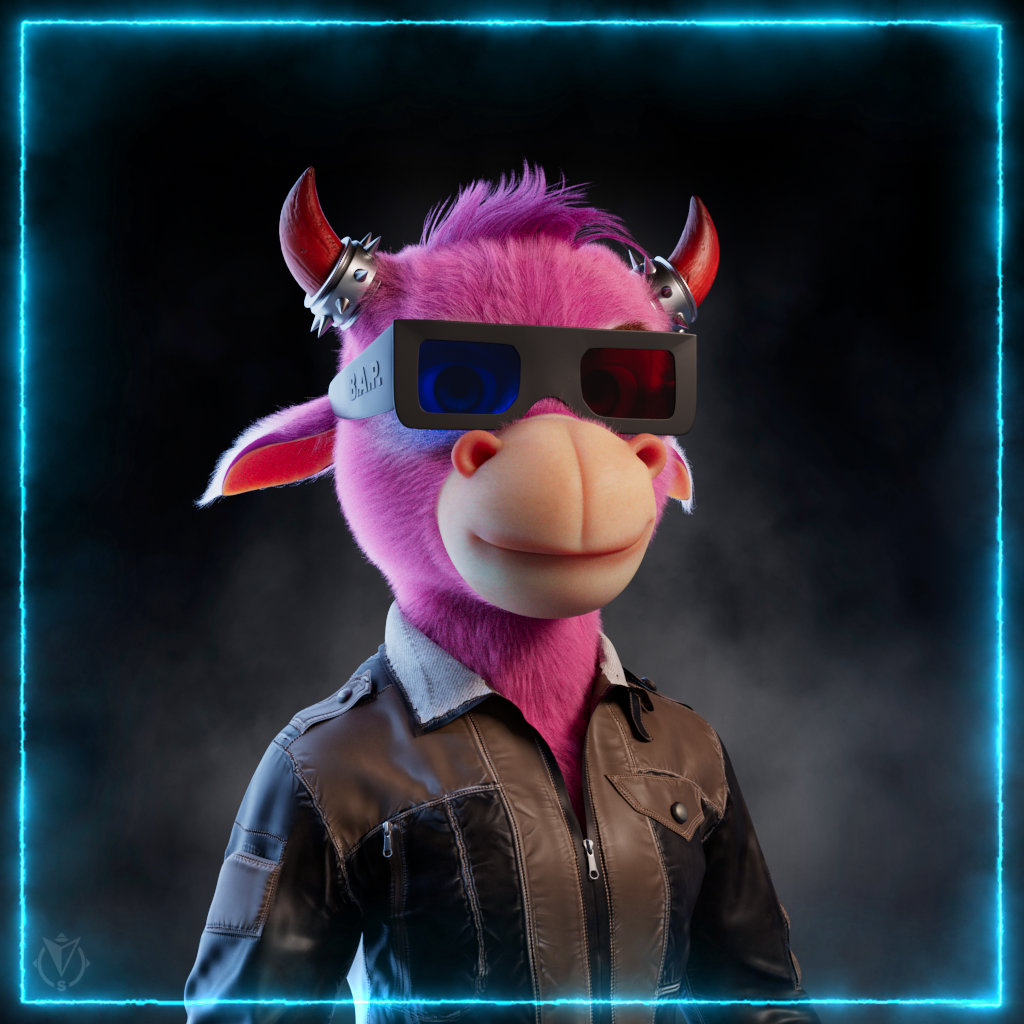 Teen Bull #13207