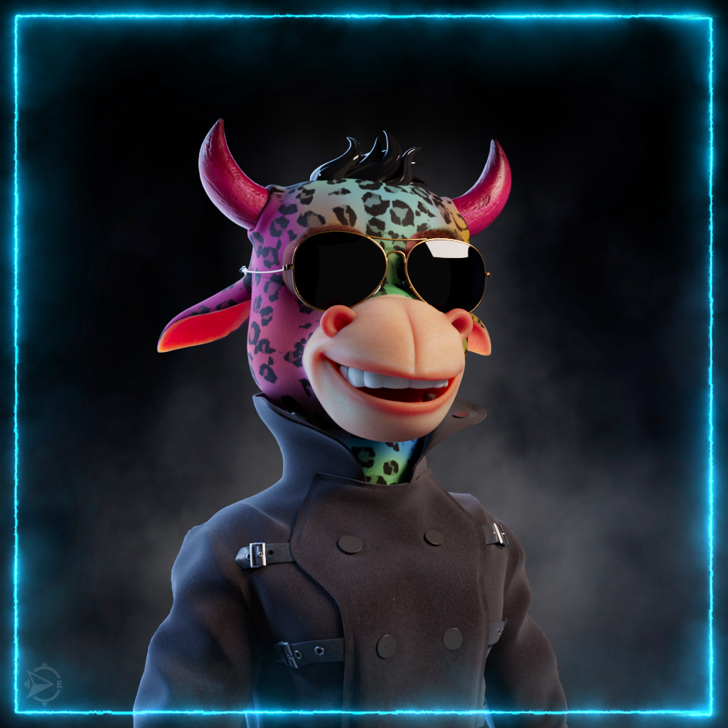Teen Bull #9919