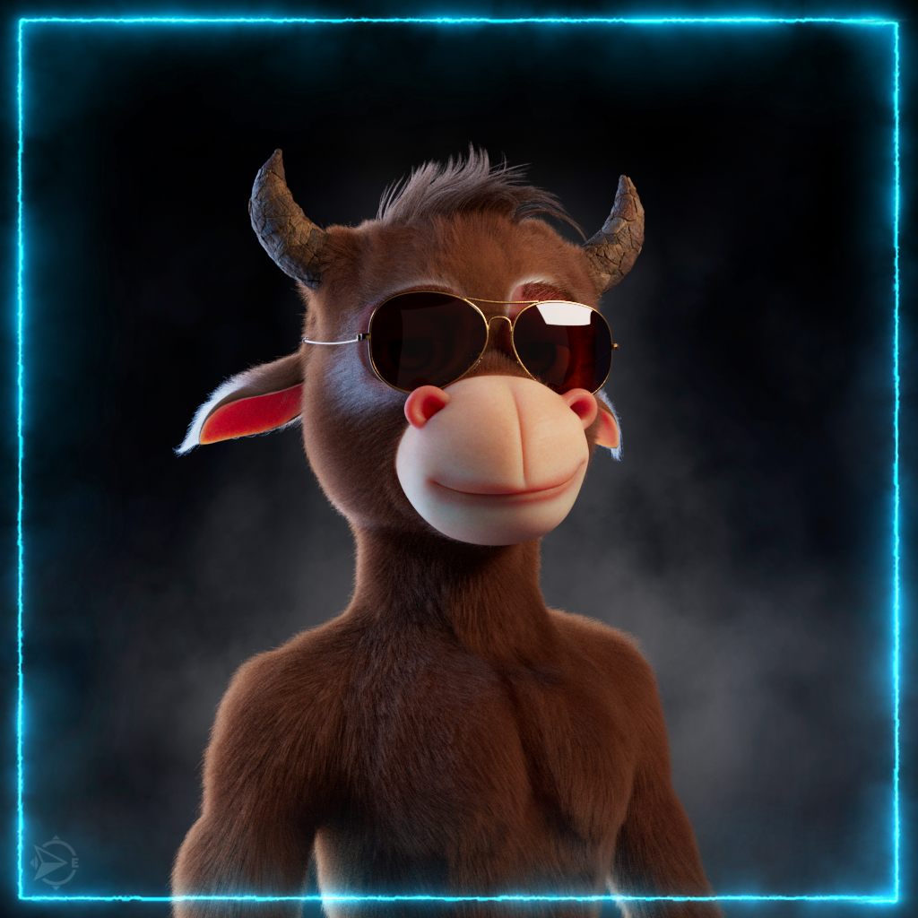 Teen Bull #13380