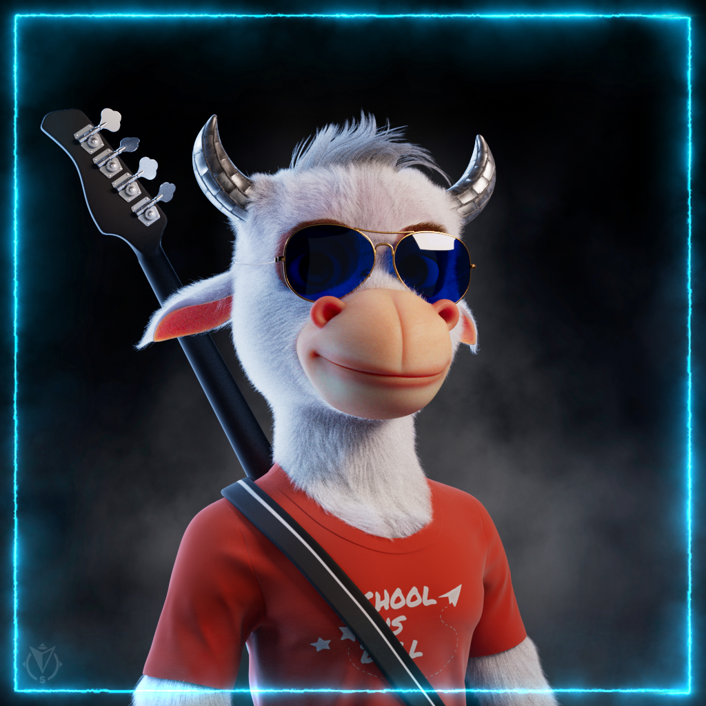 Teen Bull #13287