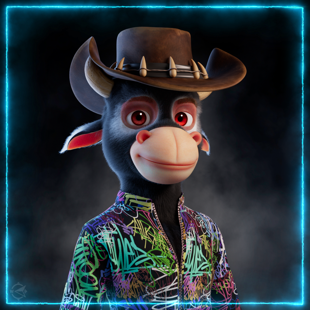 Teen Bull #9685