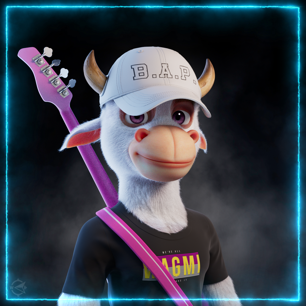 Teen Bull #13206