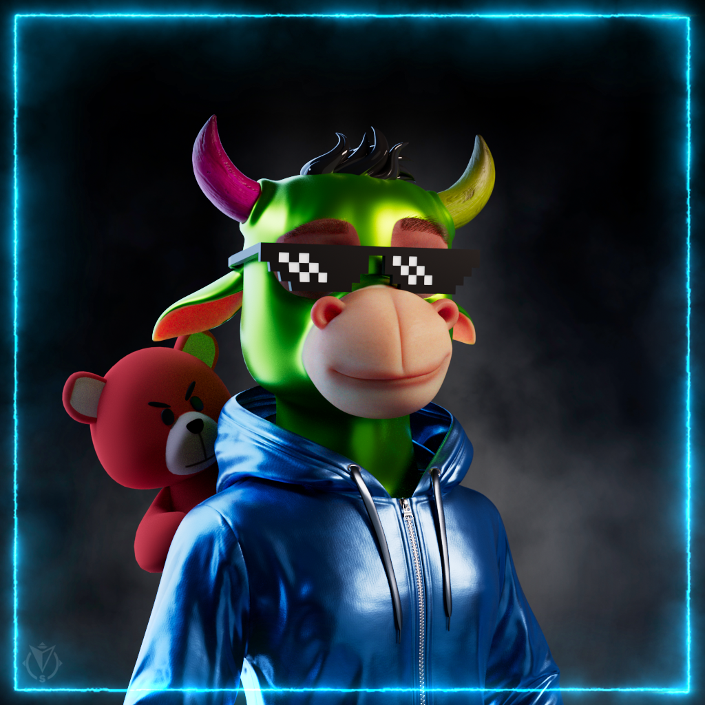 Teen Bull #5772
