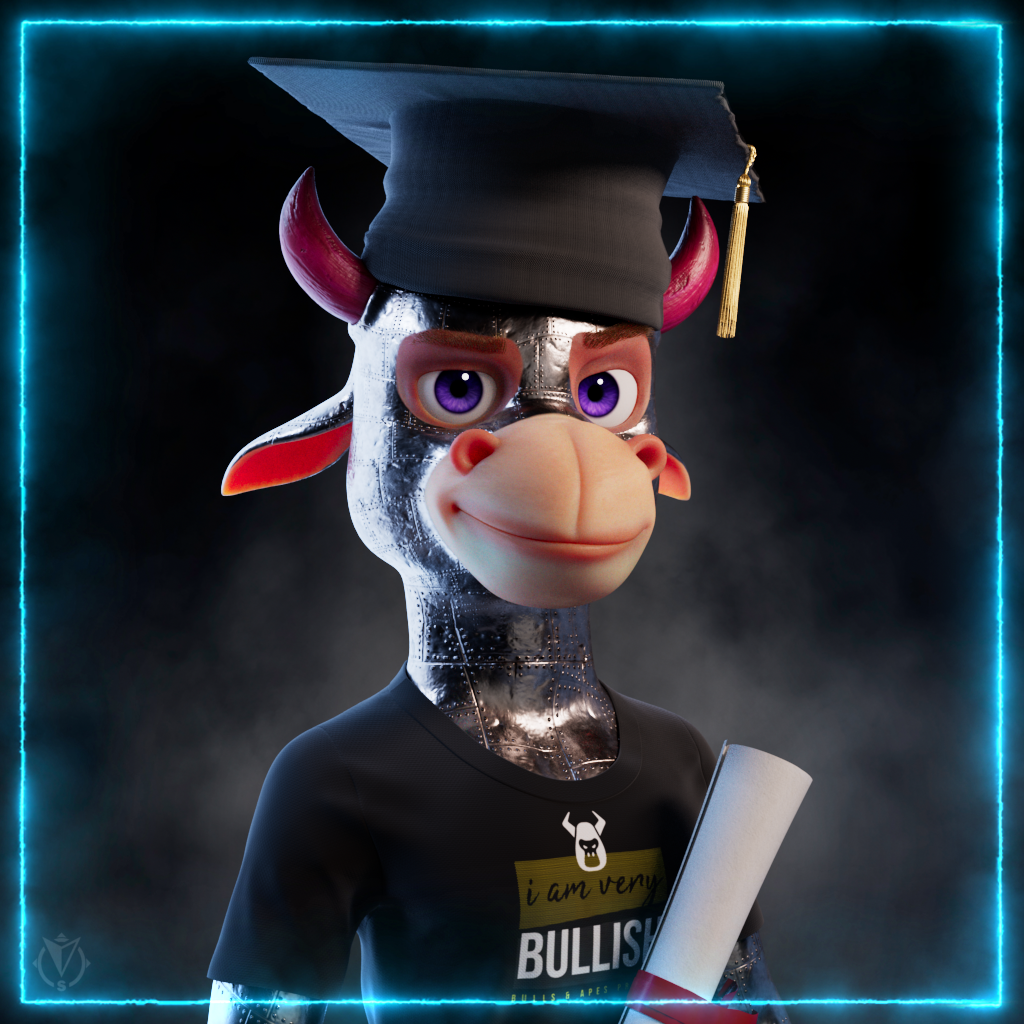 Teen Bull #13413