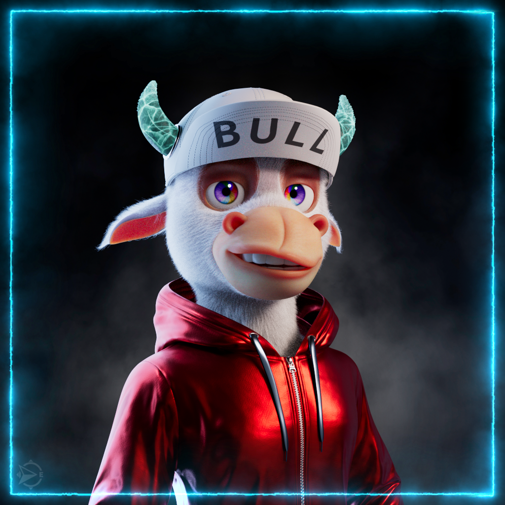Teen Bull #12752