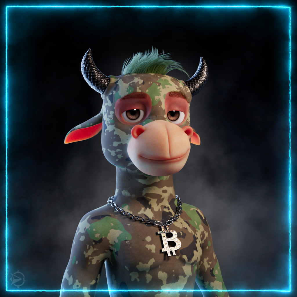 Teen Bull #13027