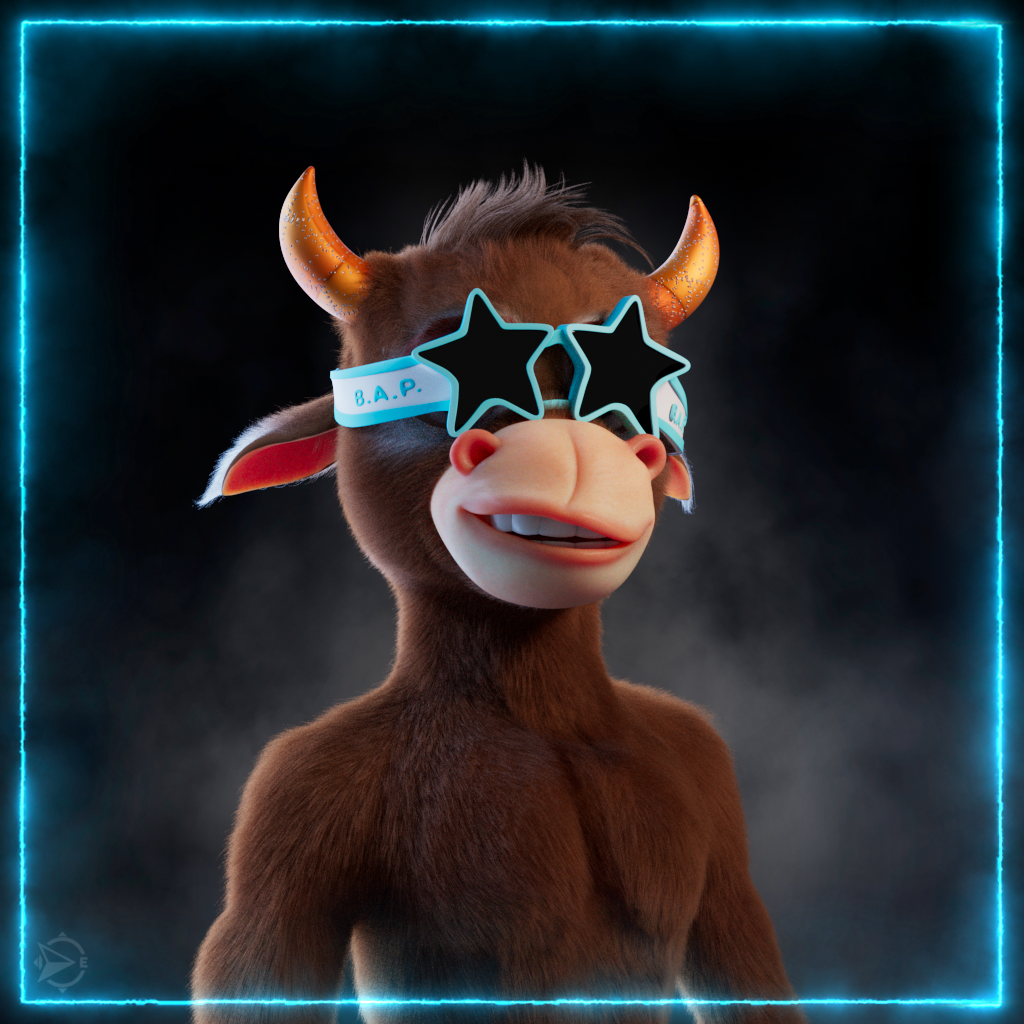 Teen Bull #11248