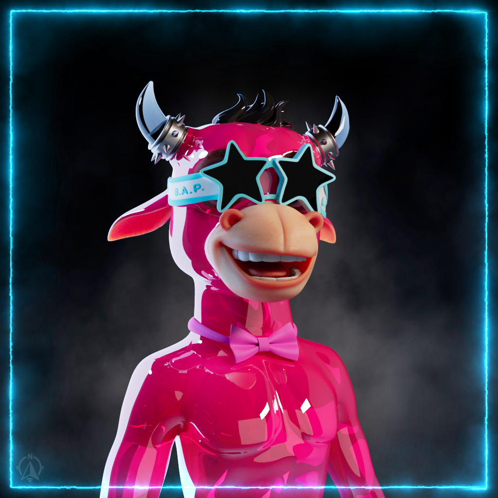 Teen Bull #9683