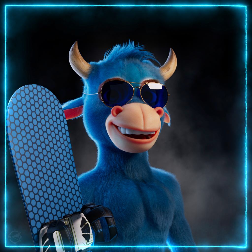 Teen Bull #9950