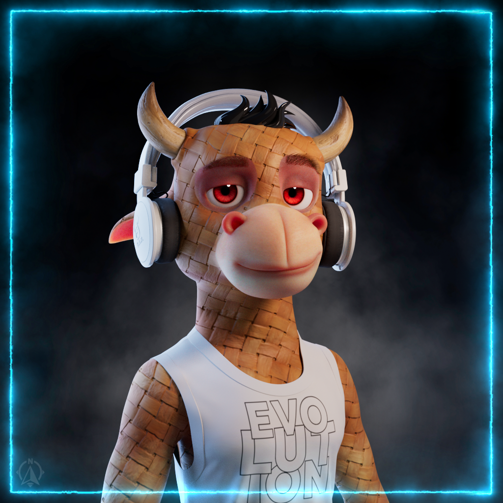 Teen Bull #13237