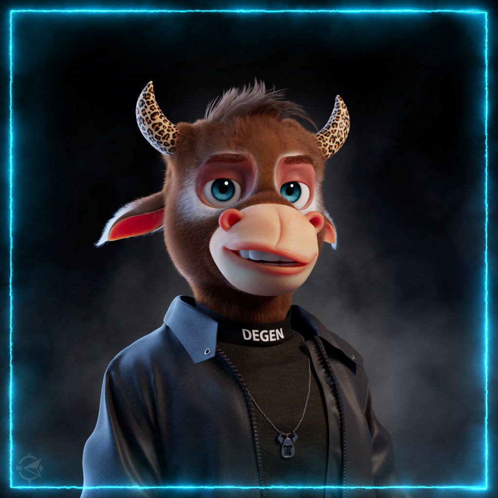 Teen Bull #12931