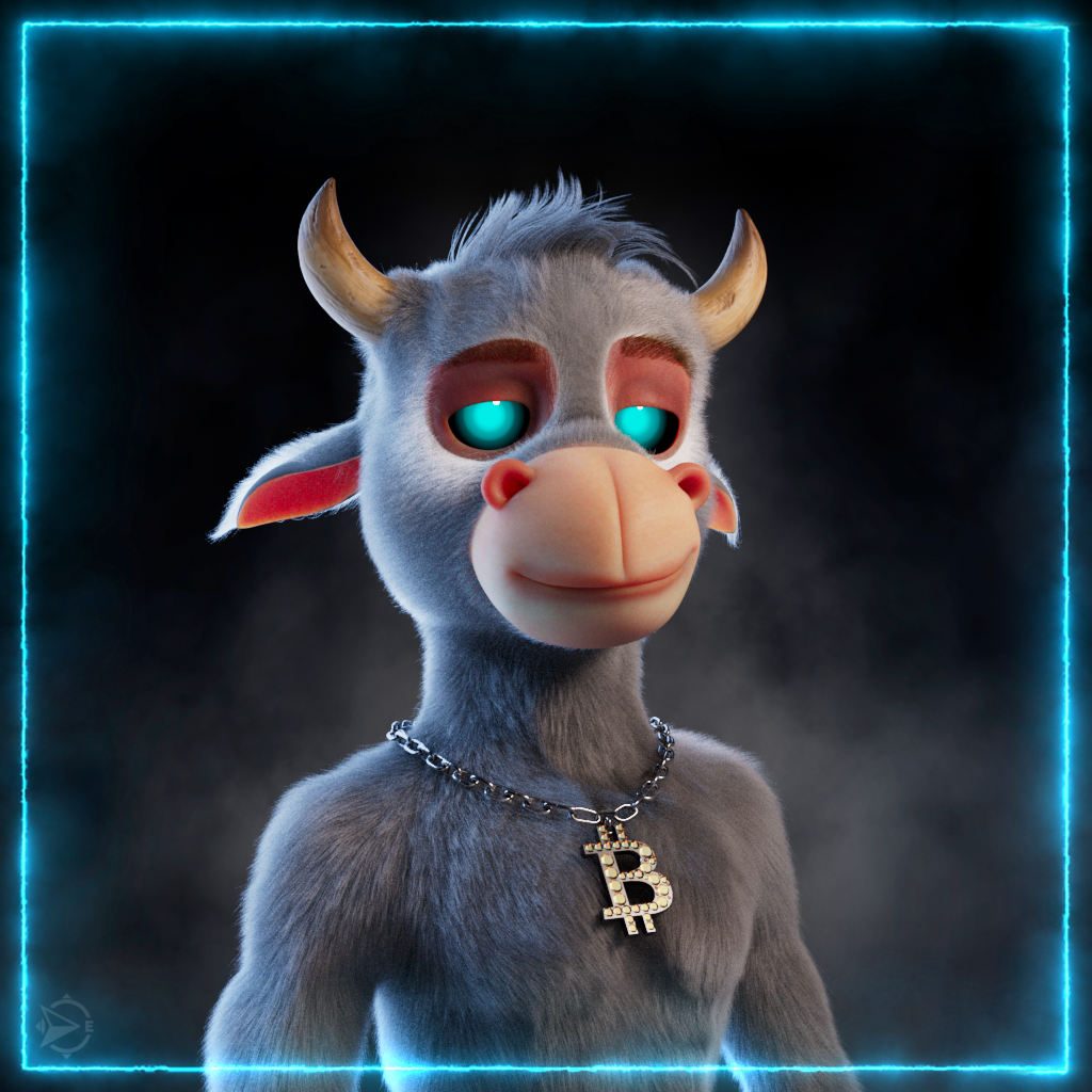 Teen Bull #13167