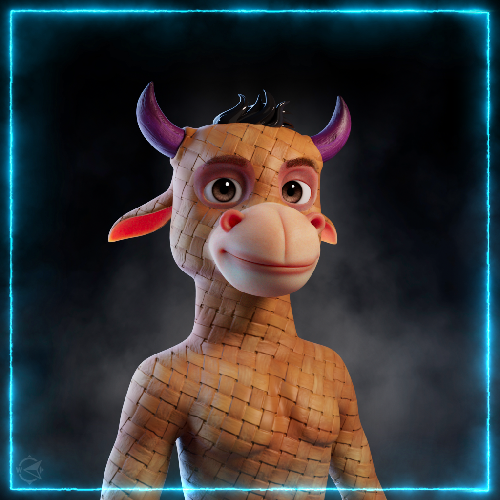 Teen Bull #7305