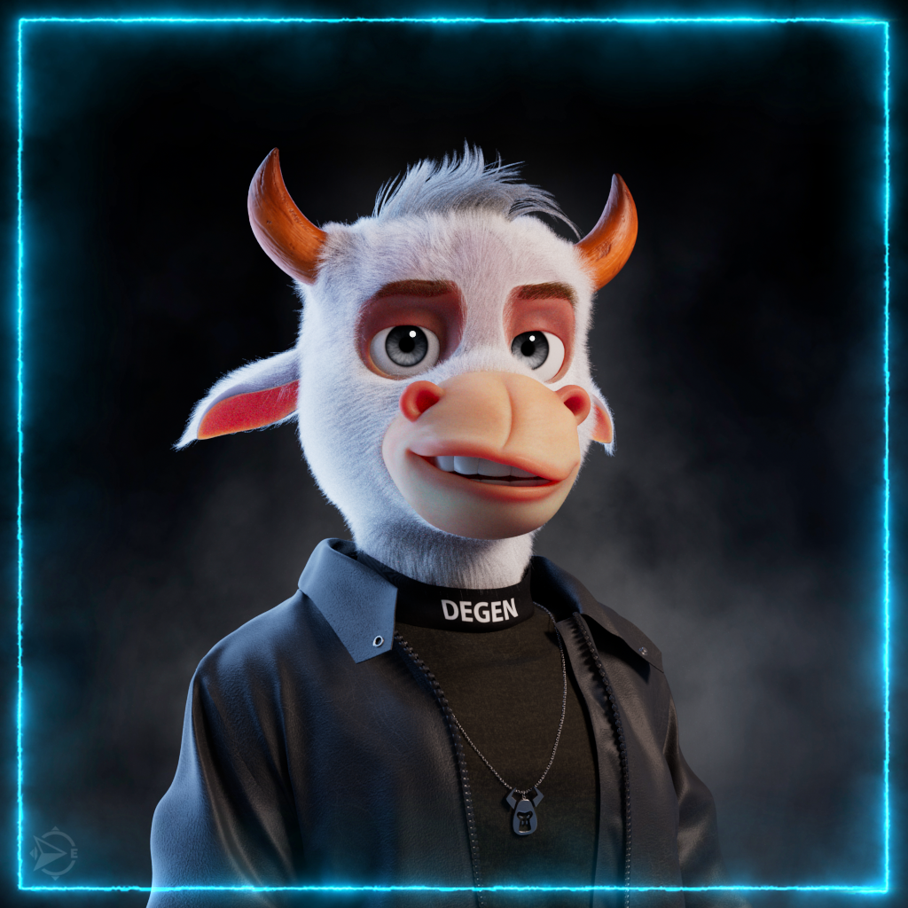 Teen Bull #12942