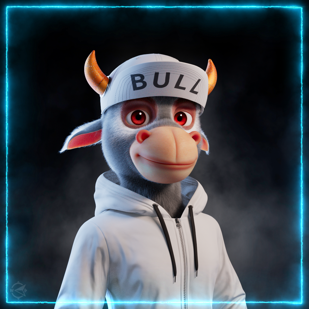 Teen Bull #13244