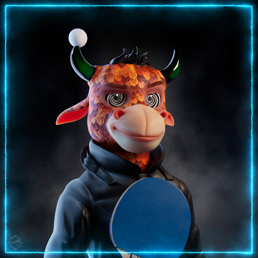 Teen Bull #9011
