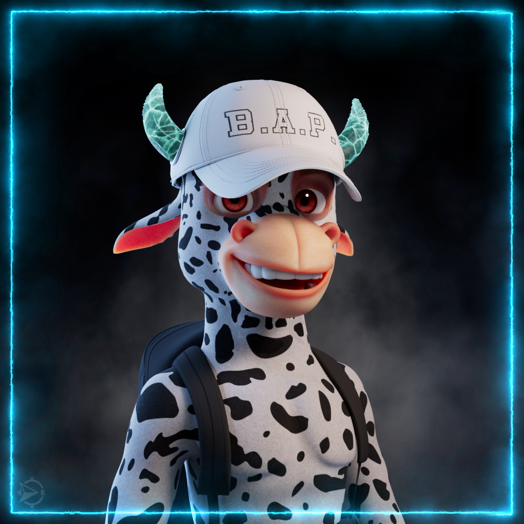 Teen Bull #13189
