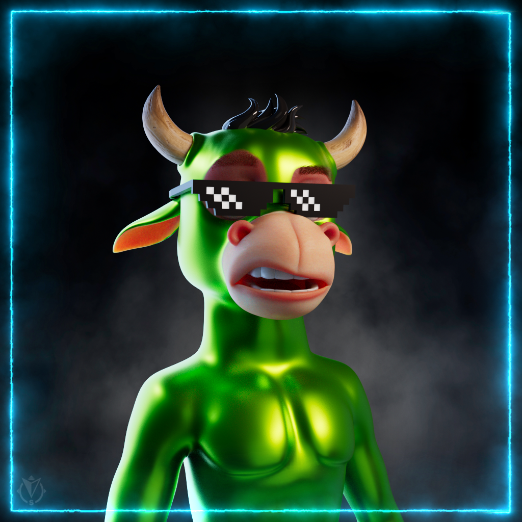 Teen Bull #13395