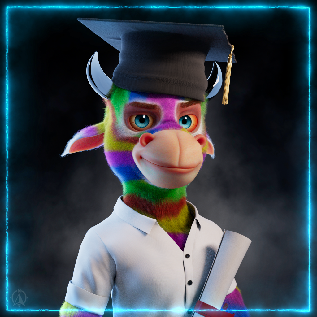 Teen Bull #3852