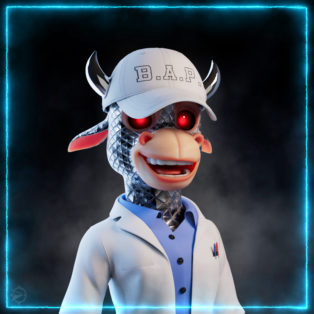 Teen Bull #12926