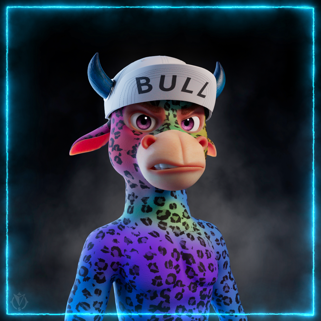 Teen Bull #13231