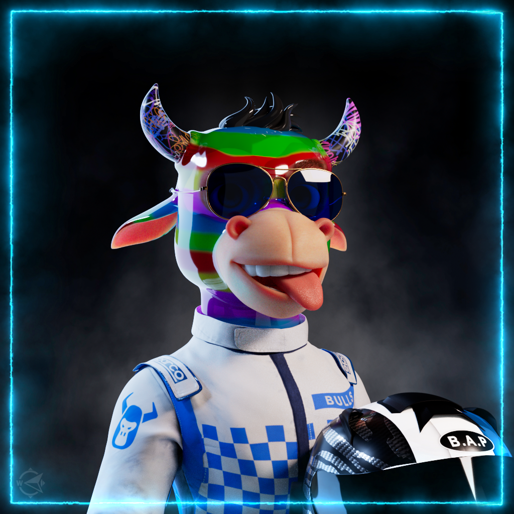 Teen Bull #7136