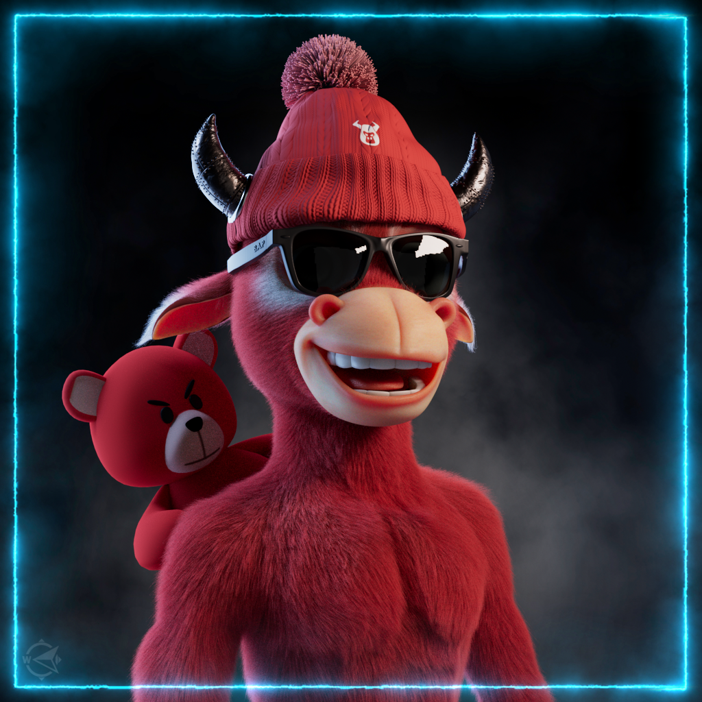 Teen Bull #6609