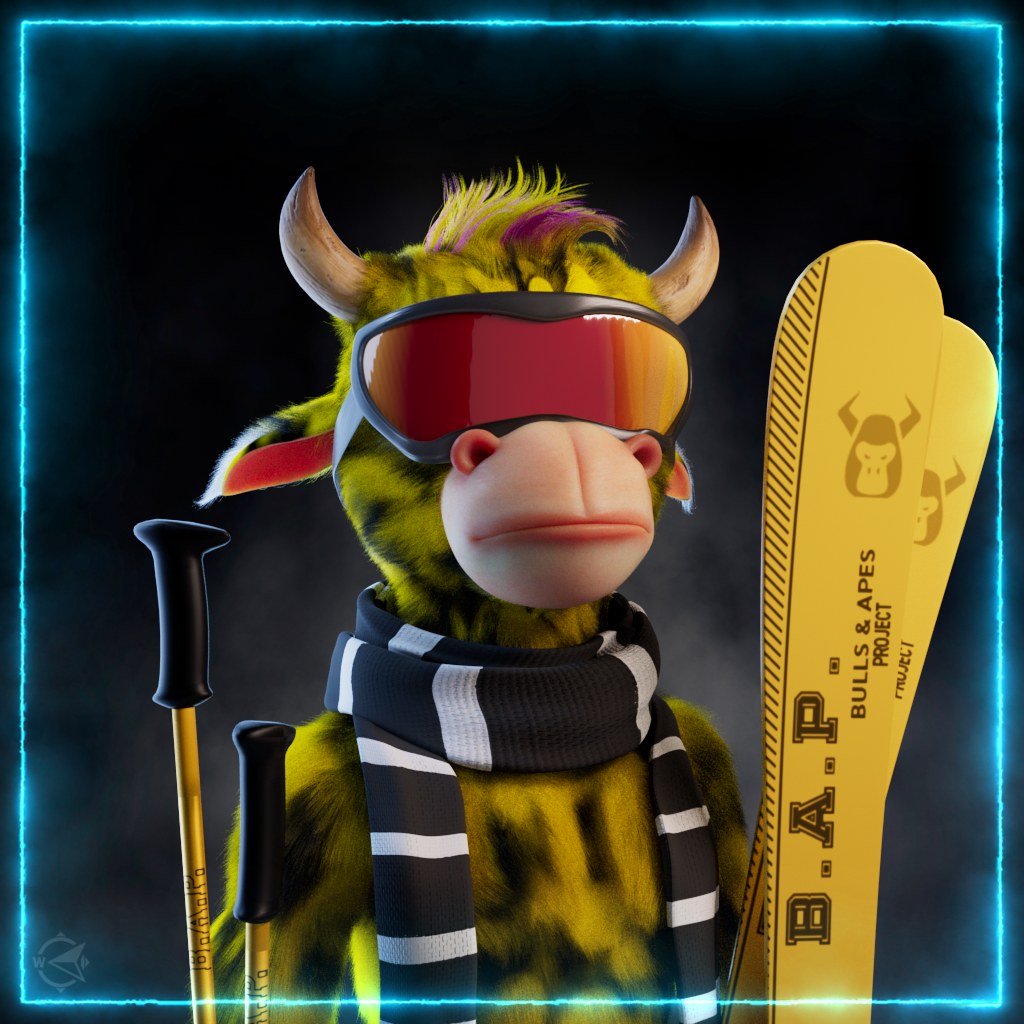 Teen Bull #7043