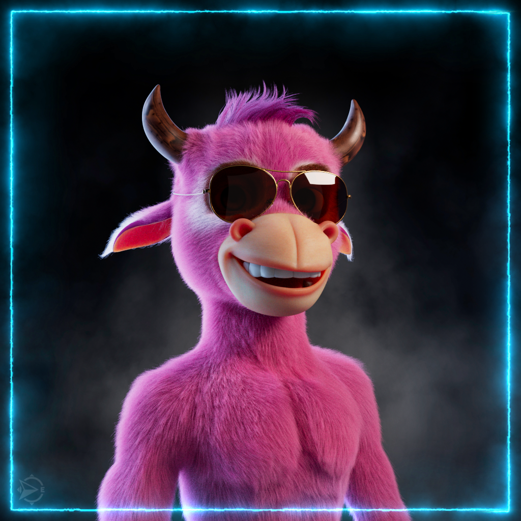 Teen Bull #13290