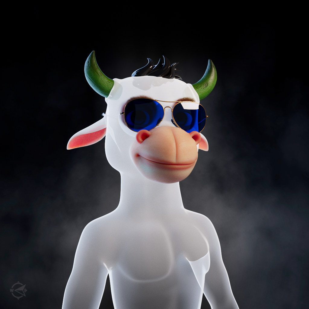 Teen Bull #11168