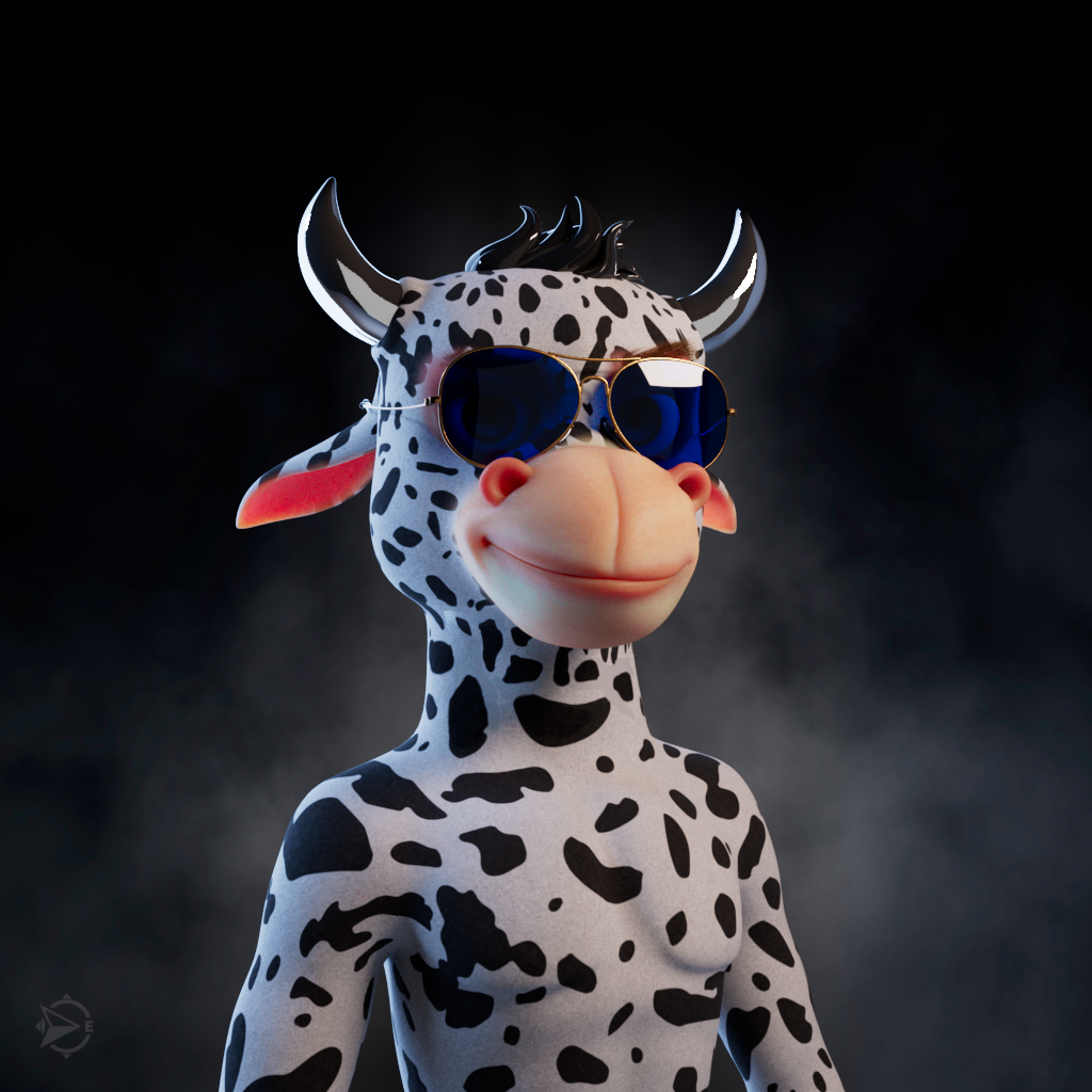 Teen Bull #12479