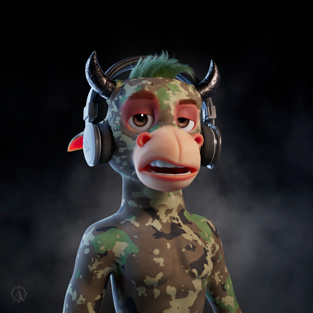 Teen Bull #7968