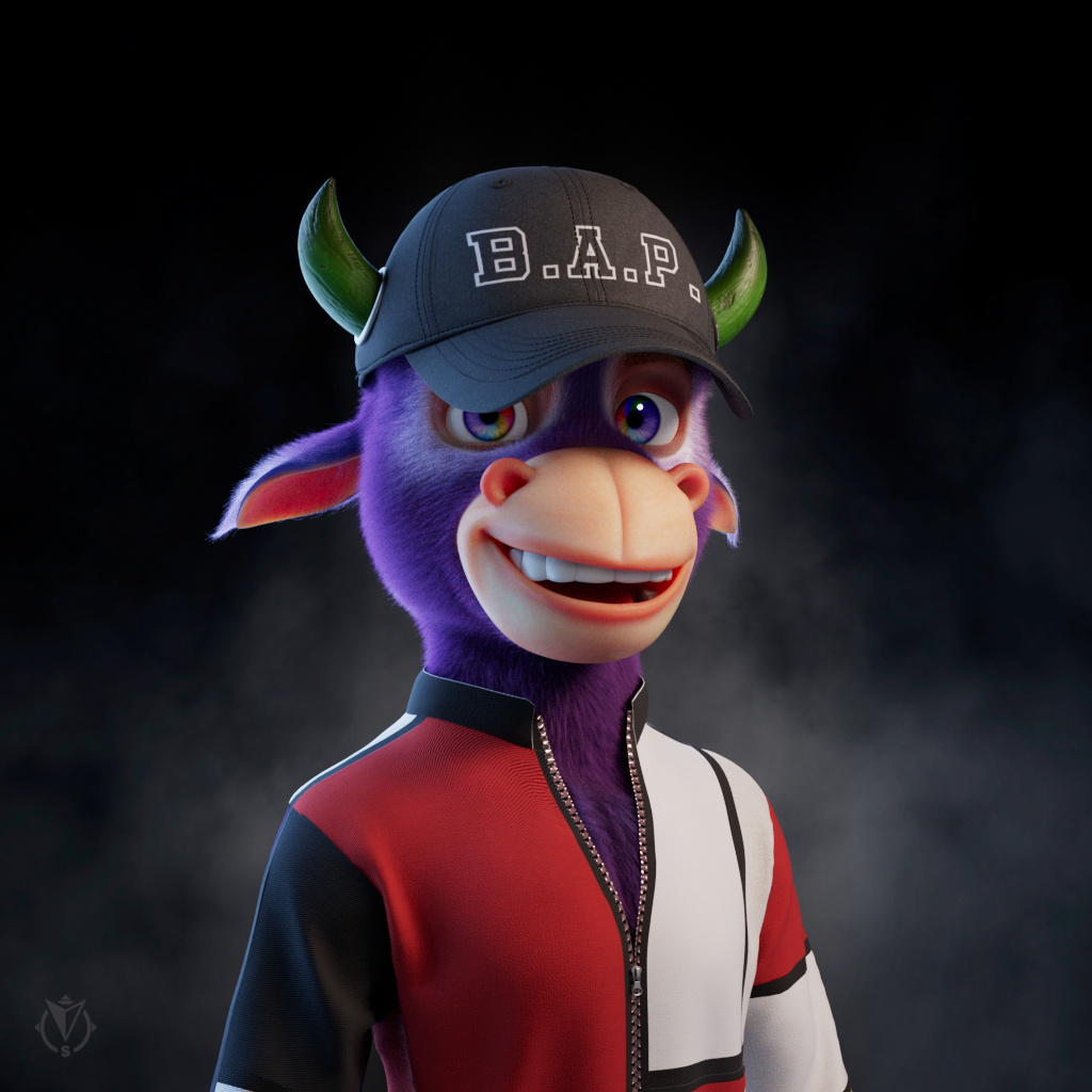 Teen Bull #11190