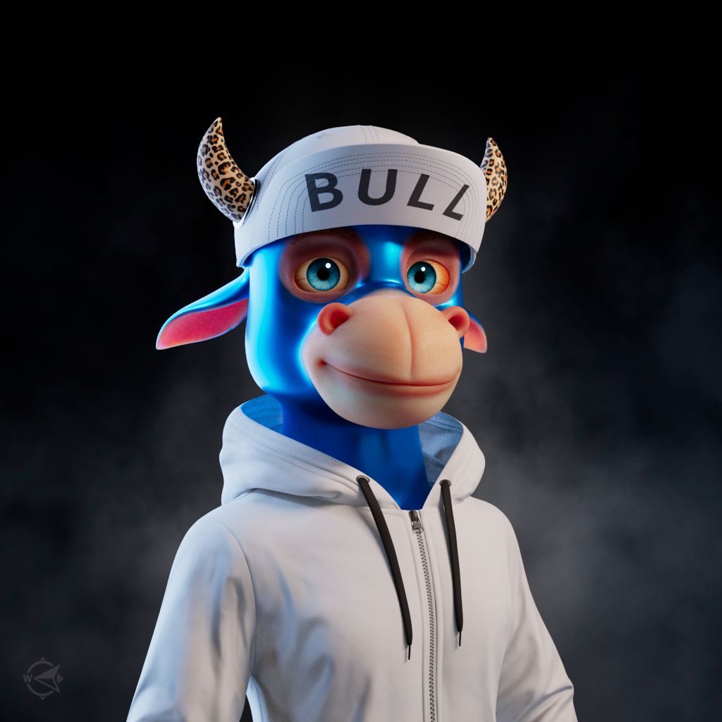 Teen Bull #5753