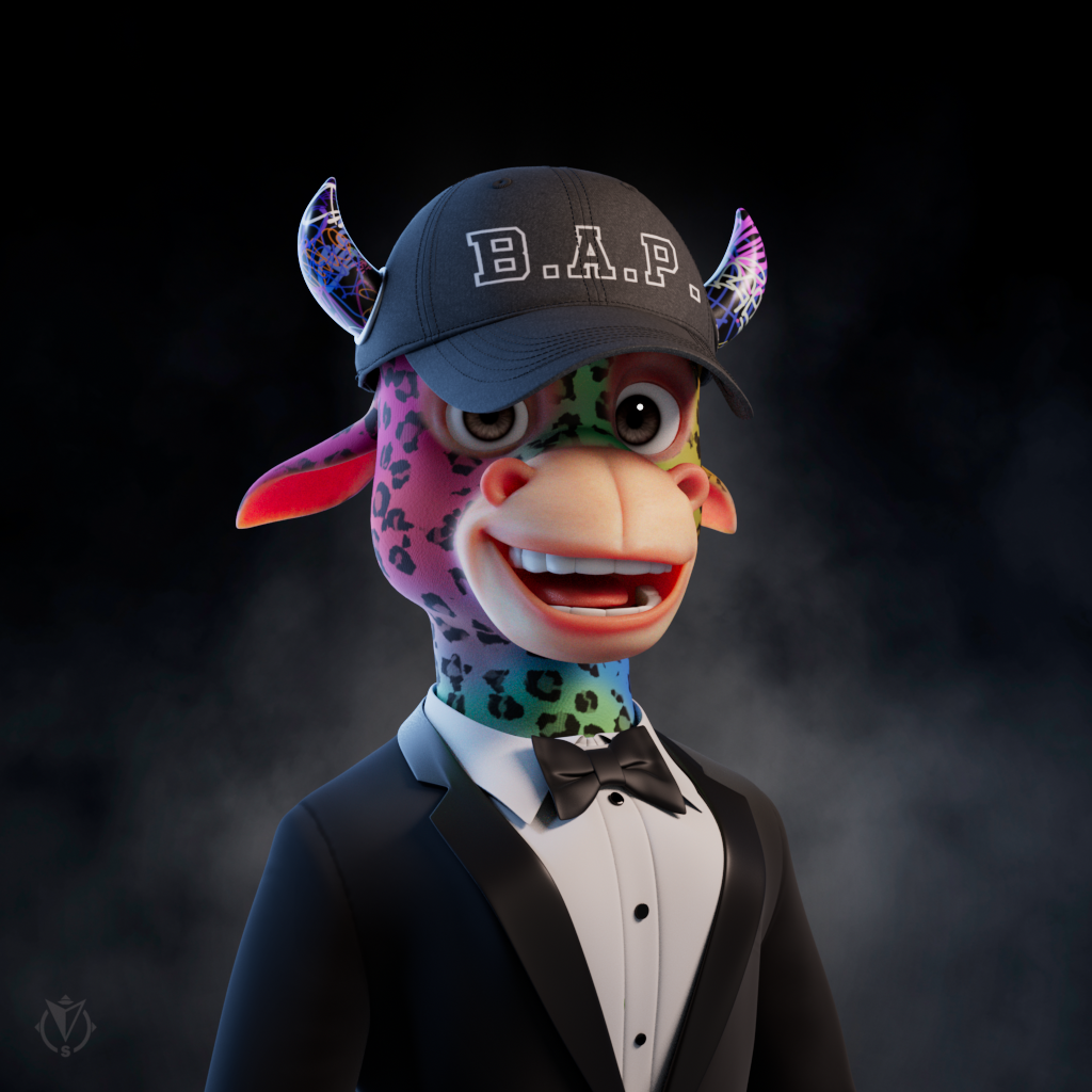Teen Bull #3913