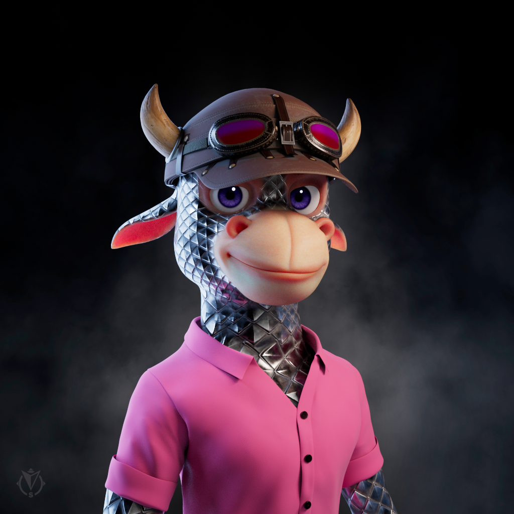 Teen Bull #10798
